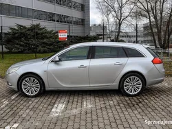 Używany 2012 Opel Insignia | 18 500 zł (Dobra cena)