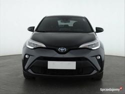 Szary Używany 2022 Toyota C-HR SUV | 97 999 zł (Uczciwa cena)