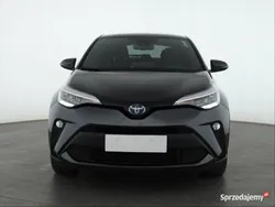 Szary Używany 2022 Toyota C-HR SUV | 97 999 zł (Uczciwa cena)