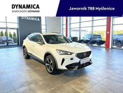 Biały Używany 2024 Cupra Formentor SUV | 128 900 zł (Uczciwa cena)