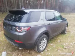 Szary Używany 2016 Land Rover Discovery Sport SUV | 59 500 zł (Super Cena)