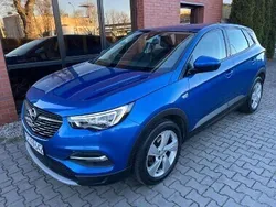 Inny kolor Używany 2021 Opel Grandland X SUV | 69 900 zł (Dobra cena)