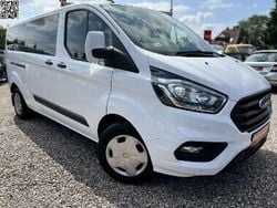 Inny kolor Używany 2022 Ford Transit Custom Minivan | 109 999 zł (Uczciwa cena)