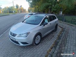 Srebrny Używany 2014 Seat Ibiza ST Kombi | 14 900 zł (Dobra cena)