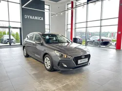 Szary Używany 2019 Hyundai i30 Kombi | 54 900 zł (Uczciwa cena)