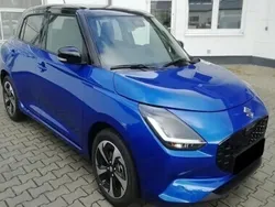 Niebieski Nowe 2025 Suzuki Swift Hatchback | 99 600 zł (Uczciwa cena)