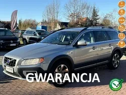 Grafitowy Używany 2012 Volvo XC70 Ocean Race SUV | 36 800 zł (Uczciwa cena)