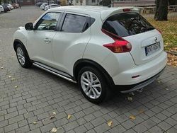 Biały Używany 2012 Nissan Juke SUV | 35 900 zł (Uczciwa cena)