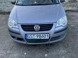 Szary Używany 2008 VW Polo Hatchback | 4999 zł (Dobra cena)