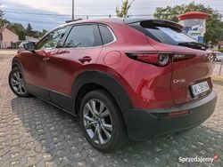 Bordowy Używany 2019 Mazda CX-30 SUV | 79 900 zł (Uczciwa cena)