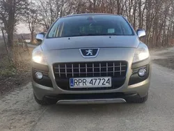 Używany 2010 Peugeot 3008 | 27 000 zł (Dość drogi)