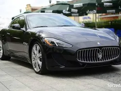 Używany 2013 Maserati Granturismo Coupe | 115 000 zł