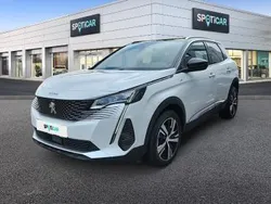 Biały Używany 2023 Peugeot 3008 GT | 102 900 zł (Dość drogi)