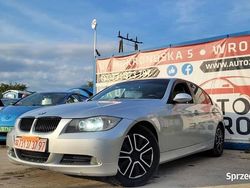 Używany 2005 BMW 320 | 10 490 zł (Dobra cena)