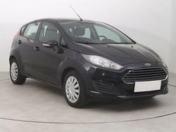 Czarny Używany 2013 Ford Fiesta Hatchback | 23 999 zł (Uczciwa cena)