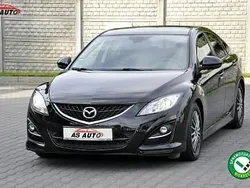 Czarny Używany 2010 Mazda 6 Exclusive Hatchback | 29 850 zł (Dość drogi)