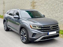 Szary (metalik) Używany 2020 VW Atlas SUV | 102 000 zł