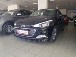 Czarny Używany 2017 Hyundai i20 Hatchback | 37 900 zł (Uczciwa cena)