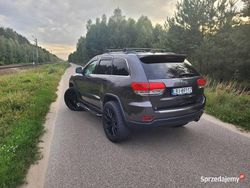 Używany 2016 Jeep Grand Cherokee Limited SUV | 85 000 zł (Dość drogi)