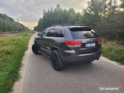 Używany 2016 Jeep Grand Cherokee Limited SUV | 88 000 zł (Uczciwa cena)