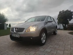 Srebrny Używany 2008 Nissan Qashqai SUV | 24 500 zł (Dość drogi)