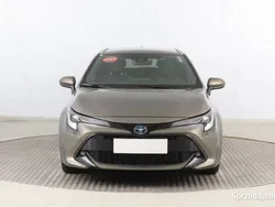 Beżowy Używany 2019 Toyota Corolla Kombi | 74 999 zł (Uczciwa cena)