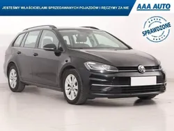 Czarny Używany 2018 VW Golf VII | 41 999 zł (Uczciwa cena)