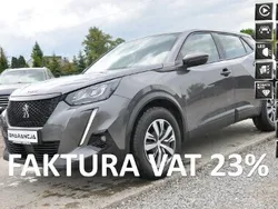 Szary Używany 2022 Peugeot 2008 SUV | 59 800 zł (Dobra cena)