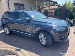 Używany 2018 Volvo XC90 Inscription SUV | 124 000 zł (Uczciwa cena)