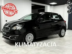Czarny (metalik) Używany 2019 Mitsubishi Space Star Hatchback | 28 500 zł (Uczciwa cena)