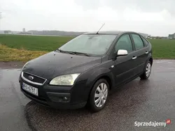 Używany 2007 Ford Focus | 3900 zł (Uczciwa cena)