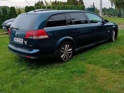 Niebieski Używany 2006 Opel Vectra SRi Kombi | 3500 zł