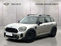 Melting silver iii metalizowany Używany 2023 Mini Cooper S Countryman SUV | 134 900 zł