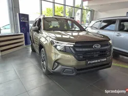 Zielony Nowe 2025 Subaru Forester Exclusive+ SUV | 179 000 zł