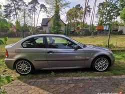 Srebrny Używany 2003 BMW 320 Hatchback | 15 500 zł (Drogi)