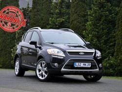 Czarny Używany 2011 Ford Kuga SUV | 33 900 zł (Uczciwa cena)