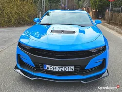 Używany 2022 Chevrolet Camaro SS | 179 900 zł