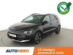 Czarny (metalik) Używany 2022 Kia Niro SUV | 110 200 zł (Drogi)