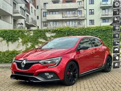 Bordowy Używany 2018 Renault Mégane Coupé R.S. Coupe | 94 500 zł