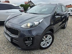 Szary (metalik) Używany 2016 Kia Sportage 2 SUV | 54 900 zł (Uczciwa cena)