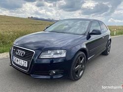 Czarny Używany 2009 Audi A3 Hatchback | 17 900 zł (Uczciwa cena)