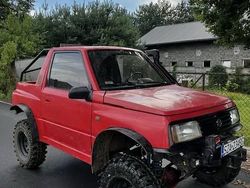 Czerwony Używany 1991 Suzuki Vitara SUV | 19 600 zł