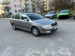 Używany 2008 Skoda Octavia Ambiente Kombi | 9500 zł (Uczciwa cena)