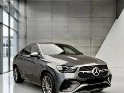 Szary (metalik) Nowe 2025 Mercedes GLE53 AMG AMG SUV | 427 259 zł