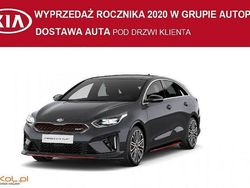Szary (metalik) Używany 2020 Kia ProCeed Hatchback | 132 326 zł