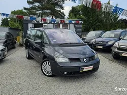 Grafitowy Używany 2003 Renault Espace Minivan | 9800 zł (Dość drogi)
