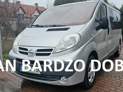 Srebrny (metalik) Używany 2012 Nissan Primastar Minivan | 41 900 zł
