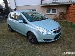 Zielony Używany 2009 Opel Corsa Hatchback | 11 900 zł (Uczciwa cena)