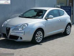Srebrny (metalik) Używany 2009 Alfa Romeo MiTo Progression Hatchback | 27 900 zł