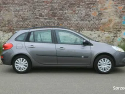 Beżowy Używany 2009 Renault Clio GrandTour Kombi | 14 500 zł (Uczciwa cena)